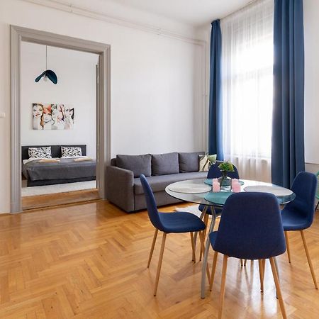 Sz9 Szent Istvan Apartment Budapest Exterior photo